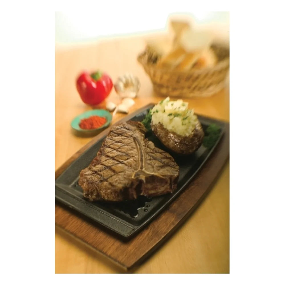 Lodge Rectangular 11.63 X 7.75 Griddle — 3 Per Case