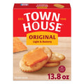 Kellogg's Keebler Original Town House Crackers, 13.8 Ounce — 12 Per Case