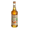 Monin Organic Caramel Syrup - 750 mL — Case of 6