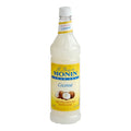 Monin Sugar Free Coconut Syrup - 1 L — Case of 4
