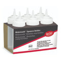 Tablecraft Squeeze Dispenser Widemouth 6 Pepper, 8 Ounce — 12 Per Case