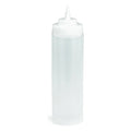 Tablecraft Widemouth Natural Dispenser Squeeze Bottle, 12 Ounce — 36 Per Case