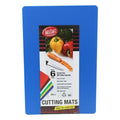 Tablecraft Flexible Cutting Mats Assorted Color — 6 Per Case