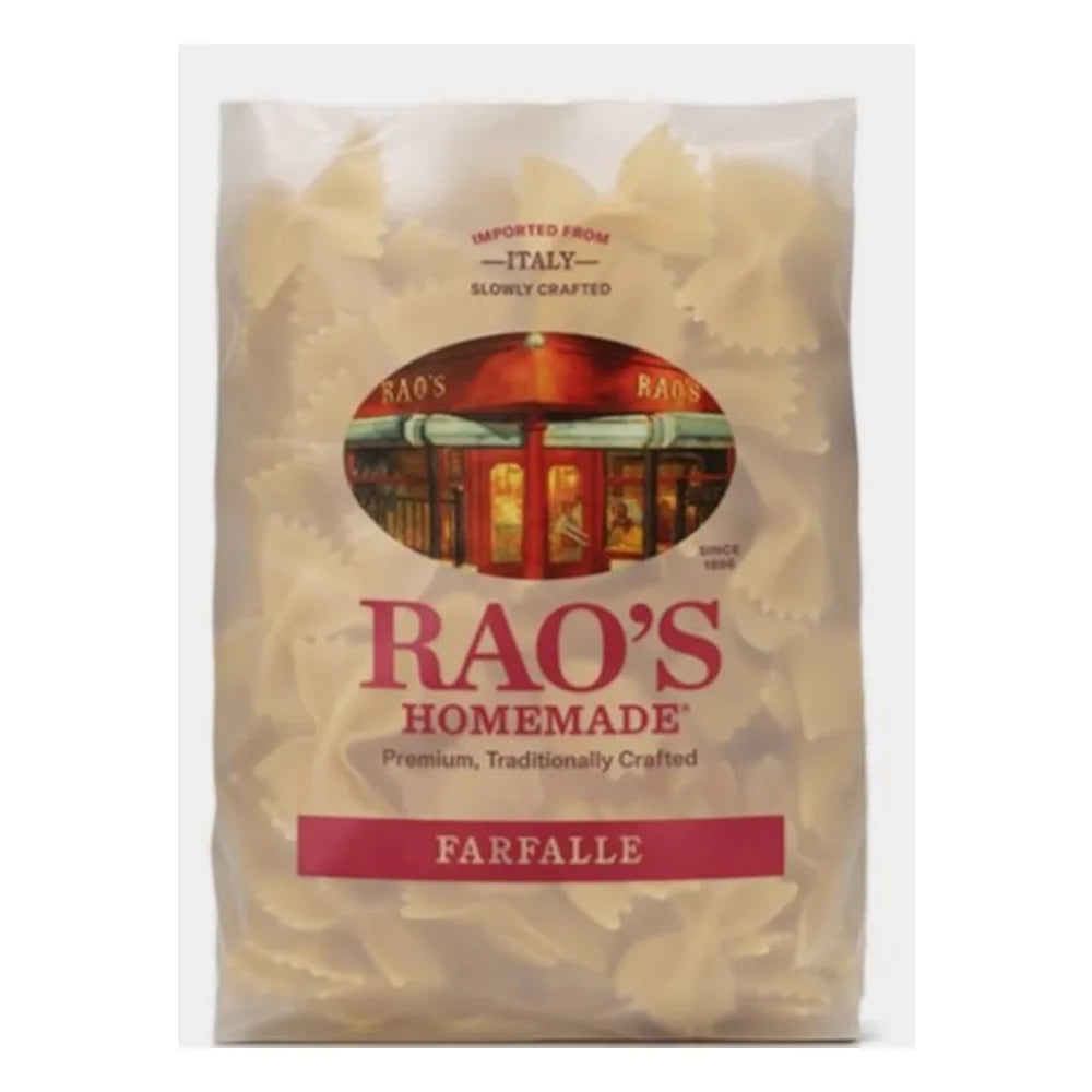 Rao's Homemade Farfalle Pasta, 16 Ounce — 6 Per Case