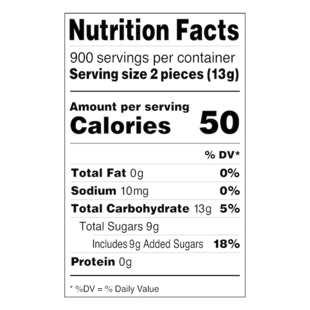 Dum Dums Lollipops Bulk, 26 Pound — 1 Per Case