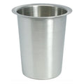 Winco Flatware Cylinder Solid Stainless Steel — 1 Per Case