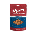 Pecan Nation Cinnamon Pecans, 4 Ounce — 6 Per Case