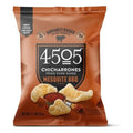 4505 Meats Bbq Seasoned Chicharro, 1.1 Ounce — 12 Per Case