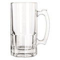 Libbey Gibraltar Super Mug Glass, 34 Oz — 1 Per Case