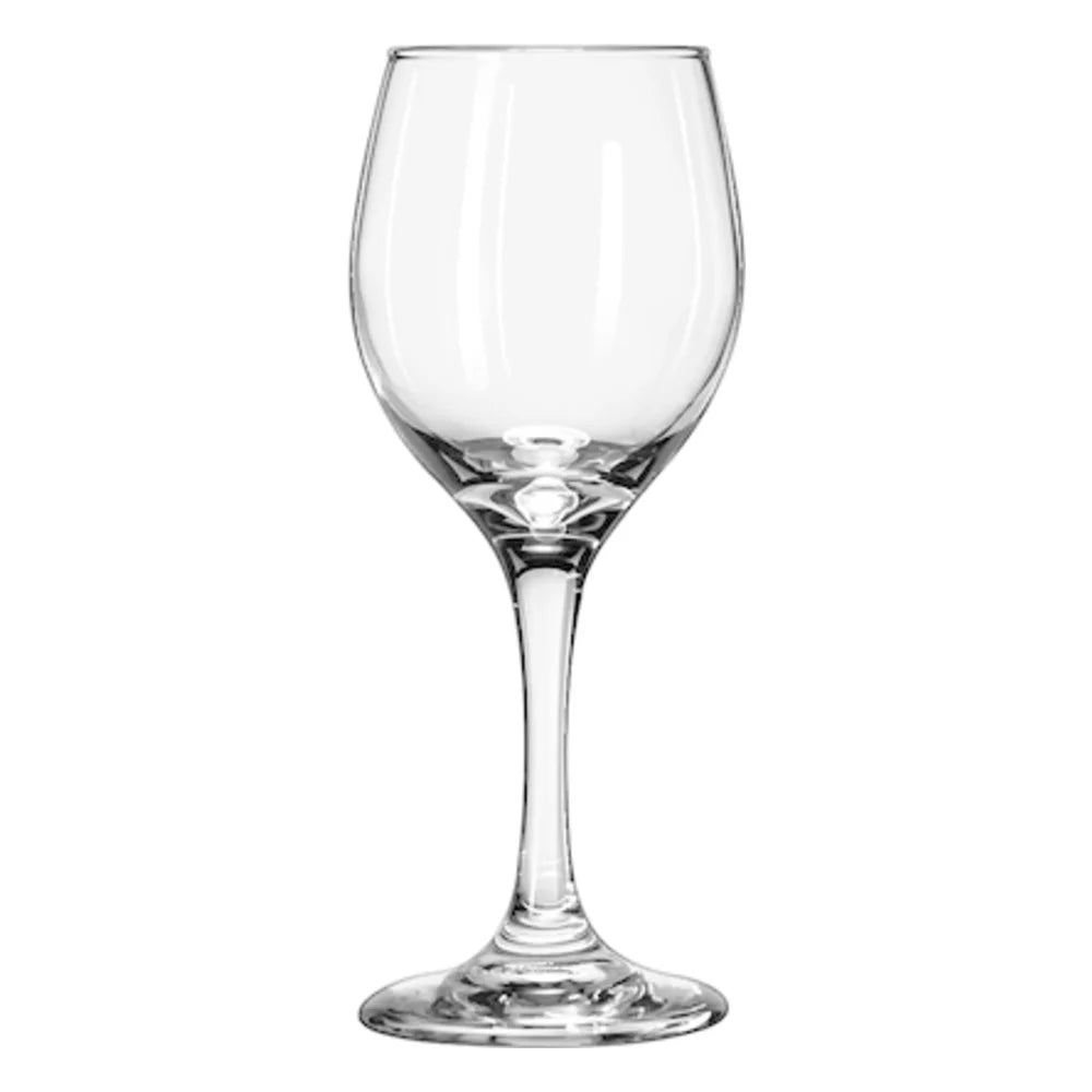 Libbey Perception Wine Glass, 8 Oz — 1 Per Case