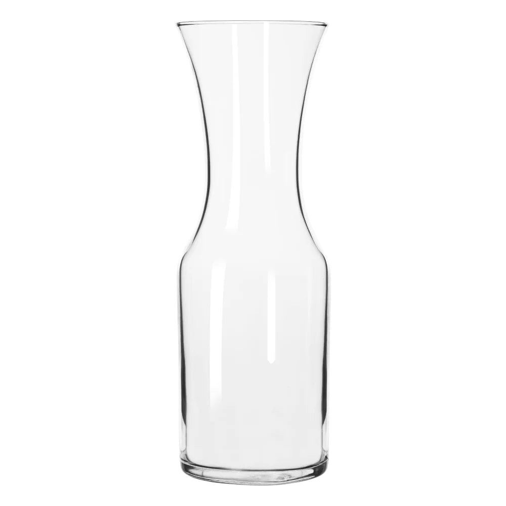 Libbey Glass Carafe, 40 Ounce — 12 Per Case