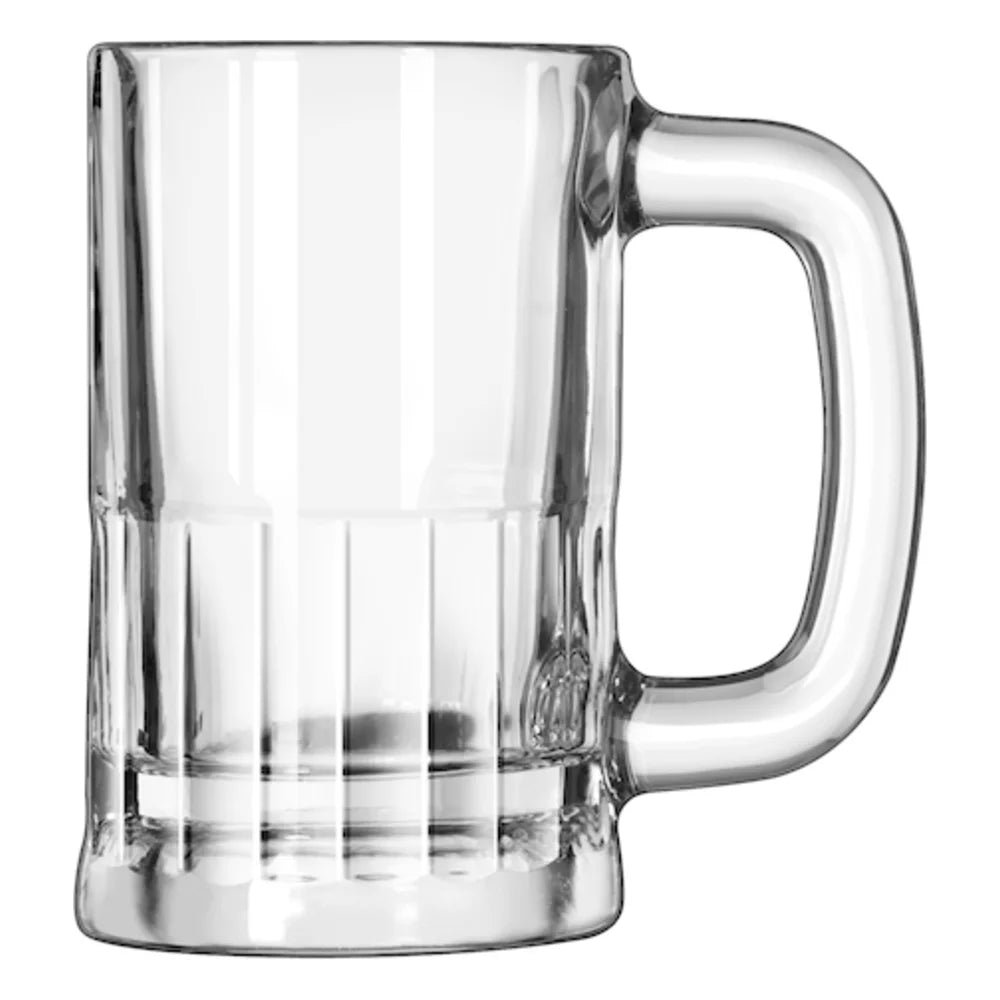 Libbey Beer Mug, 12 Oz — 1 Per Case