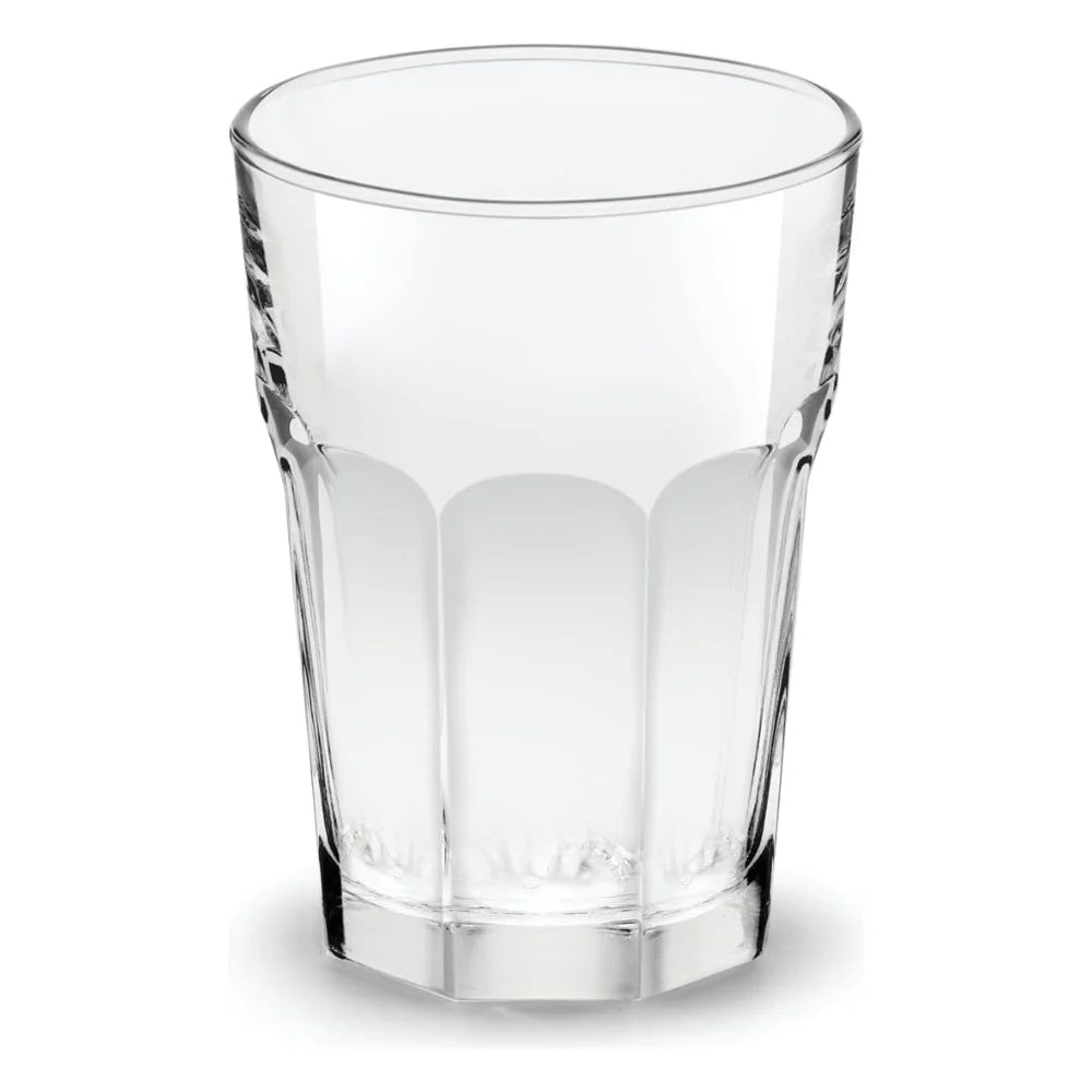 Libbey Gibraltar Beverage Glass 12 Oz — 36 Per Case