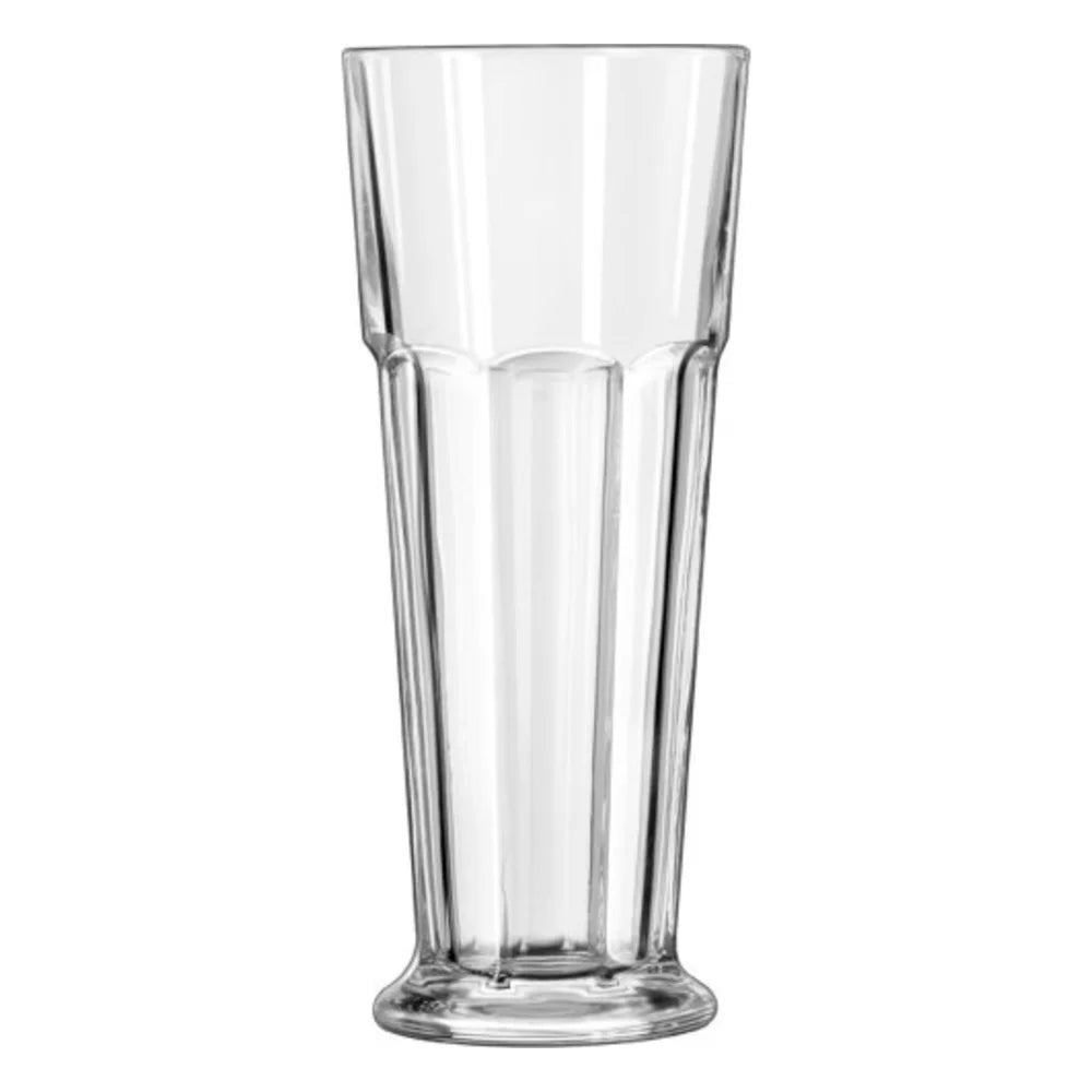 Libbey Gibraltar Footed Pilsner Glass, 14 Oz — 1 Per Case