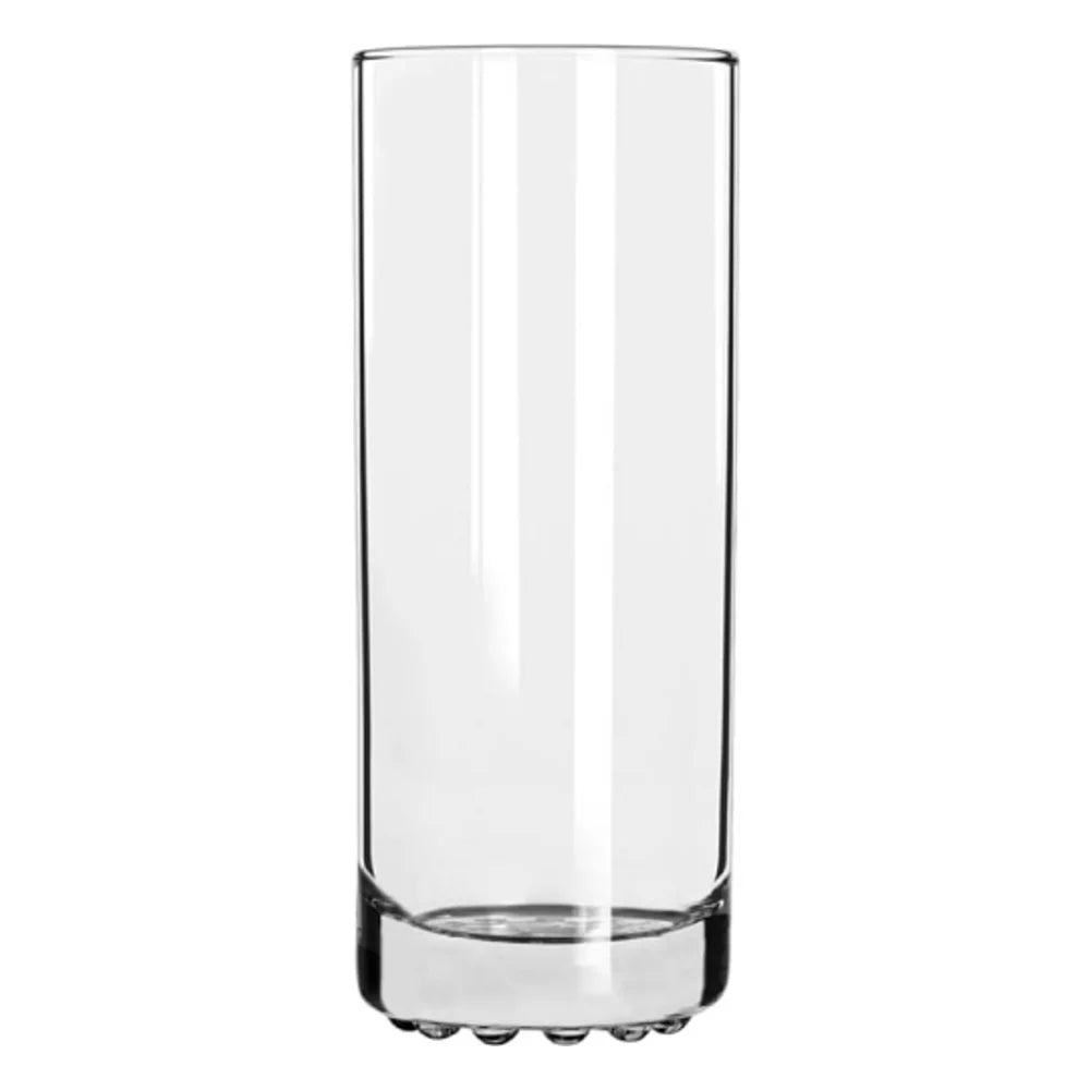 Libbey Nob Hill Tall Hi-Ball Glass, 10.5 Oz — 1 Per Case