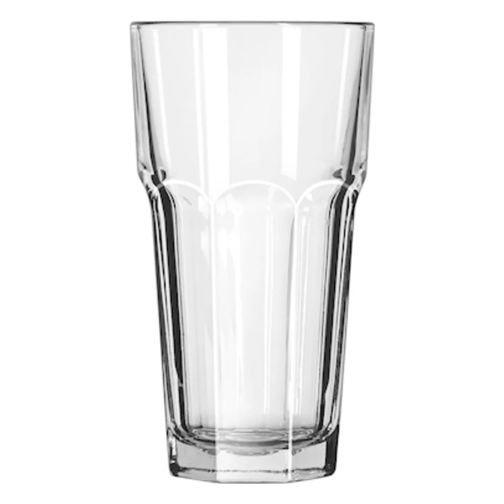 Libbey Gibraltar Cooler Glass, 16 Oz — 1 Per Case