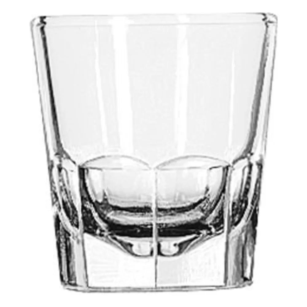 Libbey Old Fashioned Glass, 5 Ounce — 1 Per Case