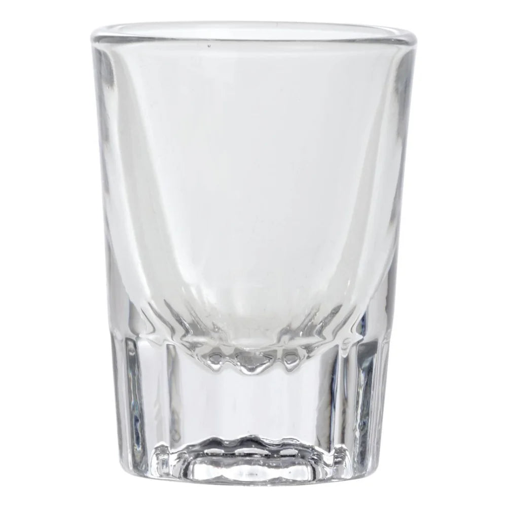Libbey Fluted Whiskey Glass, 2 Ounce — 48 Per Case