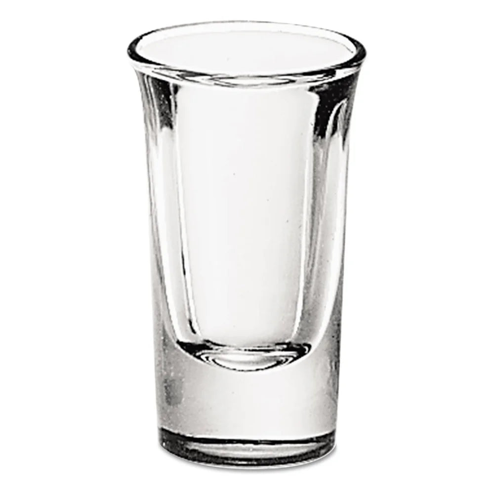 Libbey Tall Whiskey Shot Glass, 1 Ounce — 1 Per Case