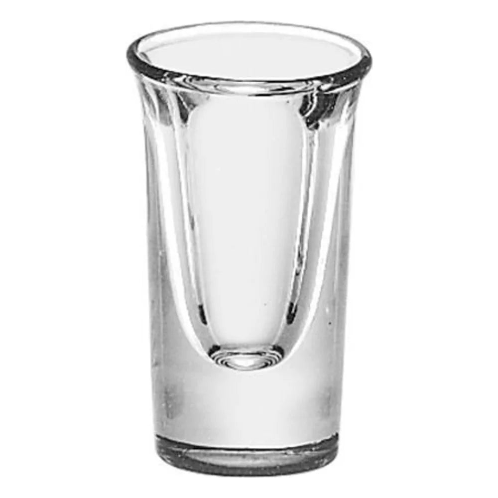 Libbey Tall Whiskey Glass, .75 Ounce — 1 Per Case