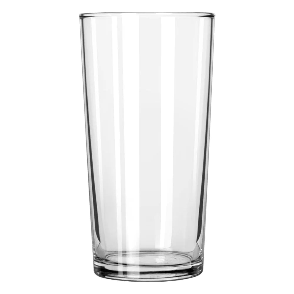 Libbey Heavy Base Glass Cooler, 20 Ounce — 1 Per Case