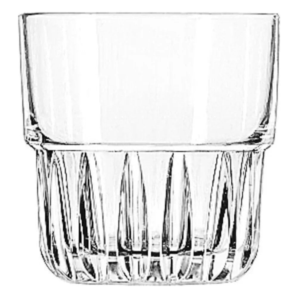 Libbey Everest Stackable Rocks Glass, 12 Oz — 1 Per Case