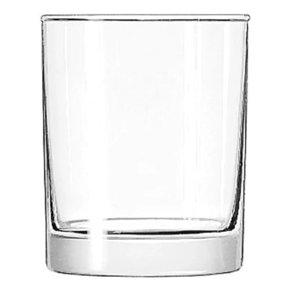 Libbey Lexington Double Old Fashioned Glass, 12.5 Oz — 36 Per Case