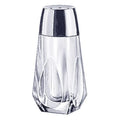 Libbey Salt & Pepper Shaker With Chrome Plated Plastic Top, 1.5 Ounce — 24 Per Case