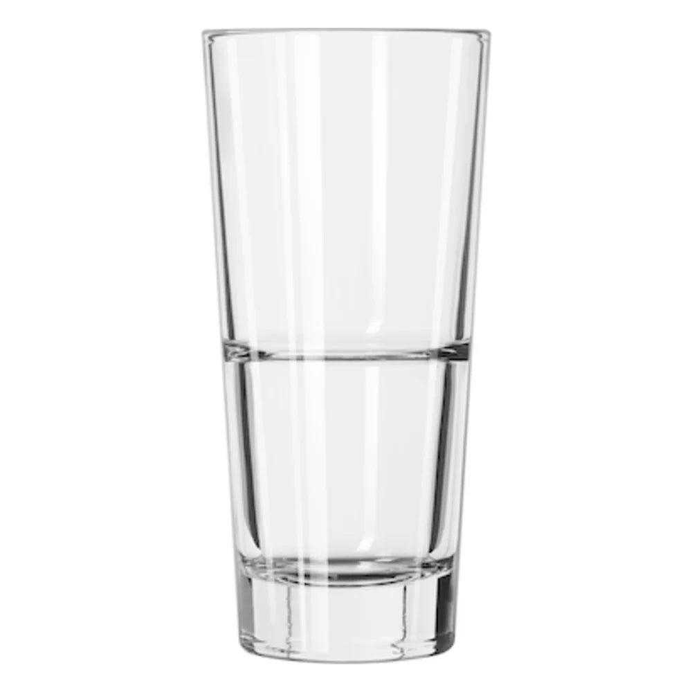 Libbey Endeavor Stackable Beverage Glass, 14 oz — 1 Per Case
