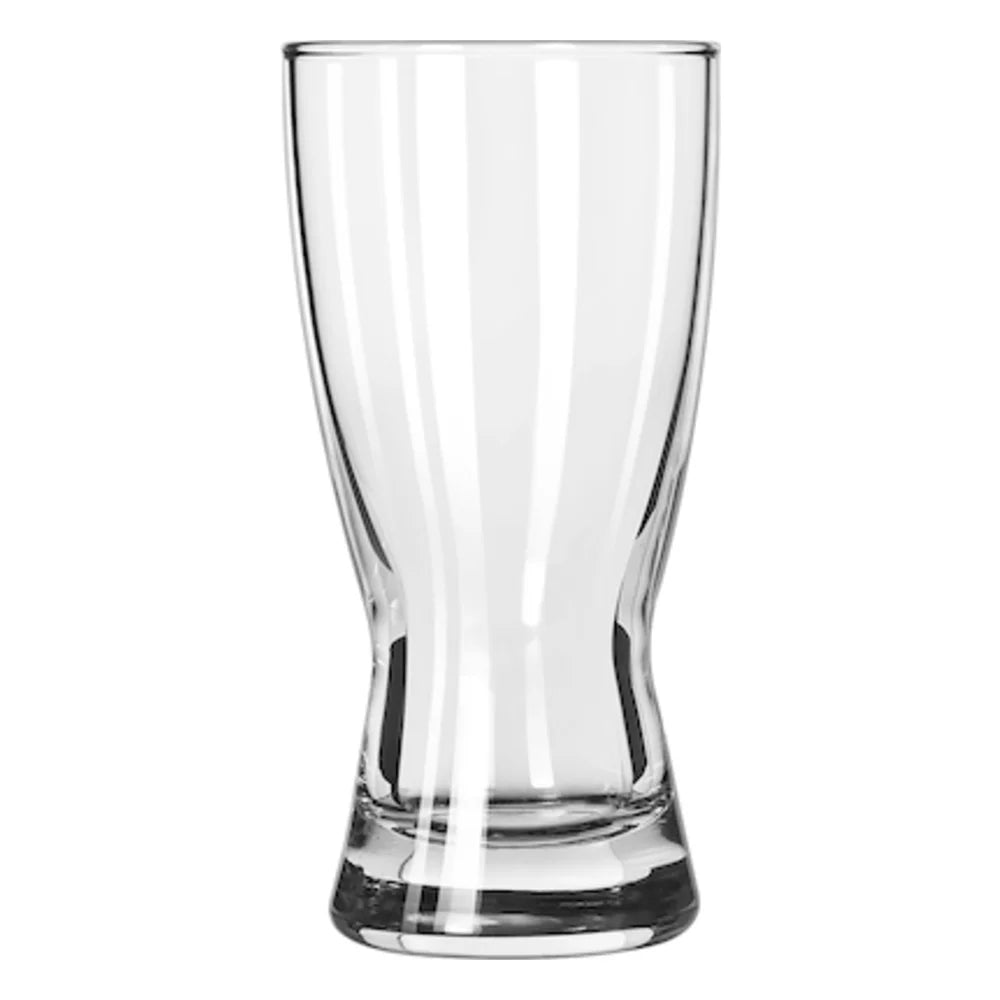 Libbey Hourglass Pilsner Glass, 10 Oz — 1 Per Case