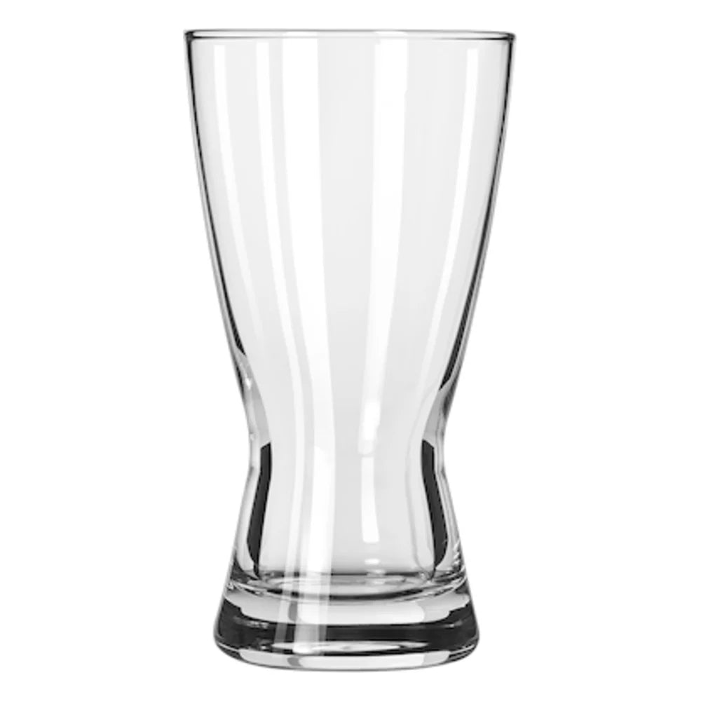 Libbey Hourglass Pilsner Glass, 12 Oz — 1 Per Case