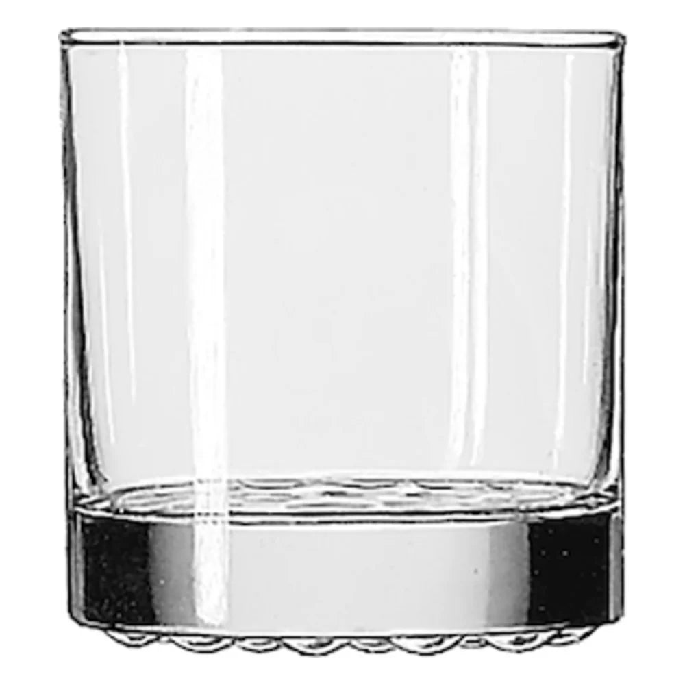 Libbey Nob Hill Old Fashioned Glass, 10.25 Oz — 1 Per Case