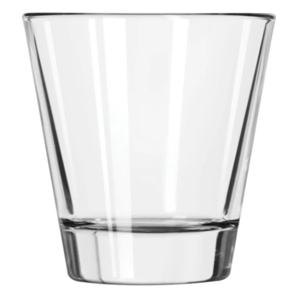 Libbey Elan Double Old Fashioned Glass, 12 Ounce — 1 Per Case