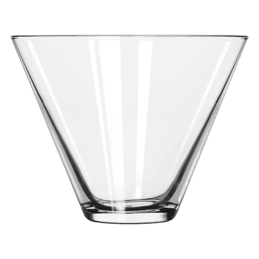 Libbey Stemless Martini Glass, 13.5 Ounce — 1 Per Case