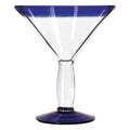 Libbey Aruba Blue Cocktail Glass, 15 Ounce — 1 Per Case