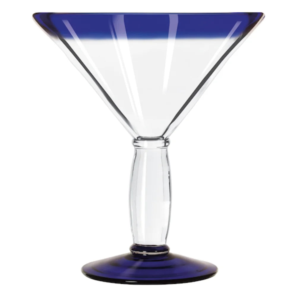 Libbey Aruba Blue Cocktail Glass, 15 Ounce — 1 Per Case