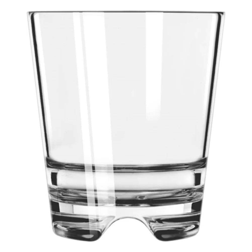 Libbey Infinium Stacking Rocks Glass 10 Oz — 1 Per Case