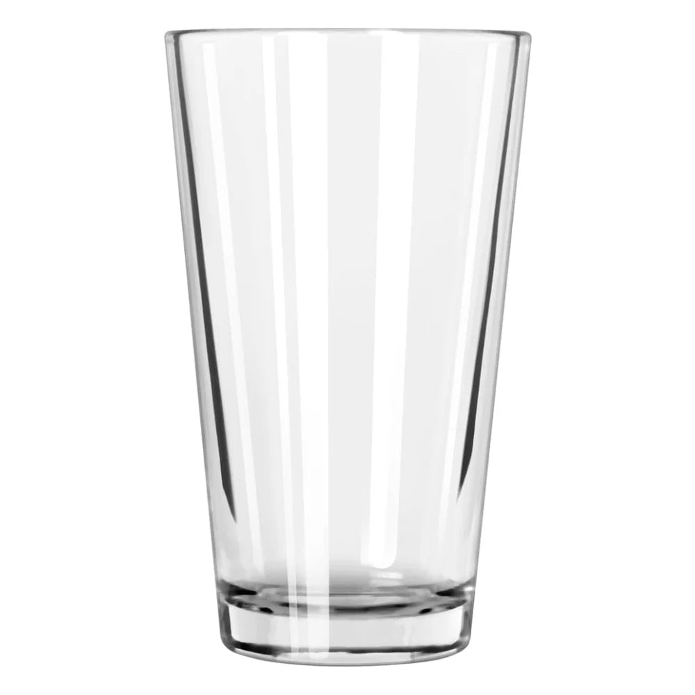 Libbey Restaurant Basics® Mixing Glass, 20 Oz — 24 Per Case
