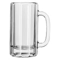 Libbey Paneled Beer Glass Mug, 12 Ounce — 12 Per Case
