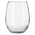 Libbey Stemless White Wine Glass, 15 Oz — 1 Per Case
