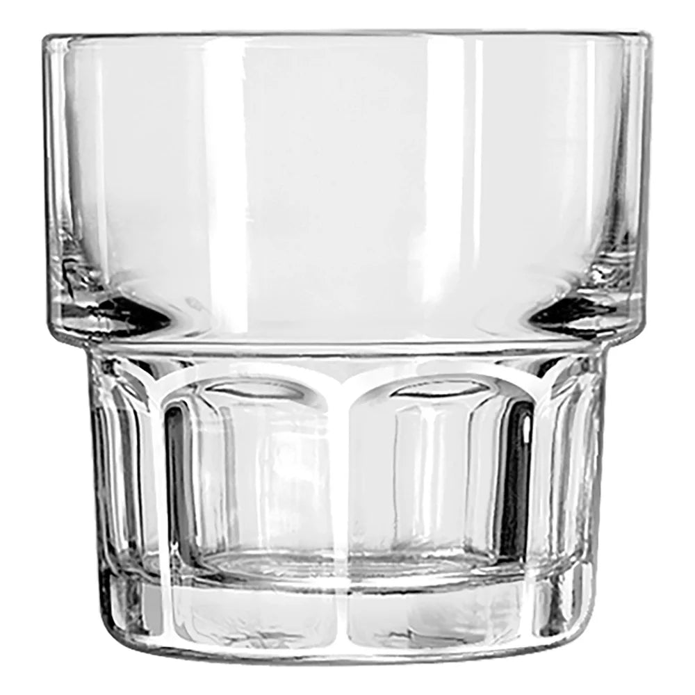 Libbey Gibraltar Stackable Rocks Glass 9 Oz — 36 Per Case