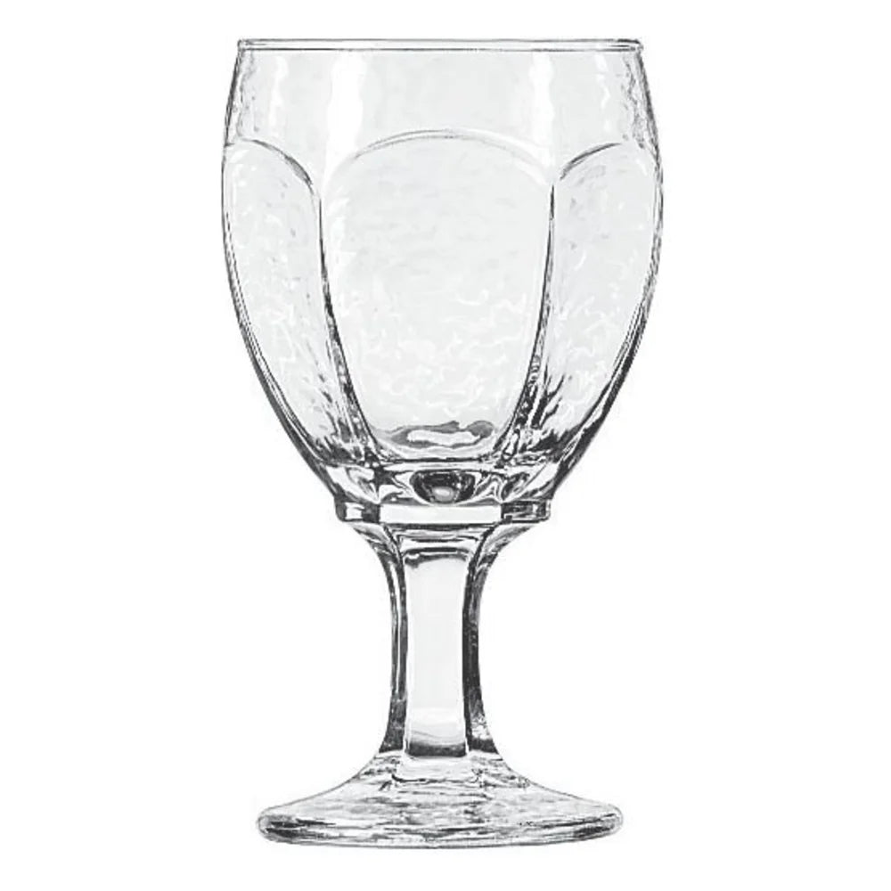 Libbey Chivalry Goblet Glass 12 Oz — 36 Per Case