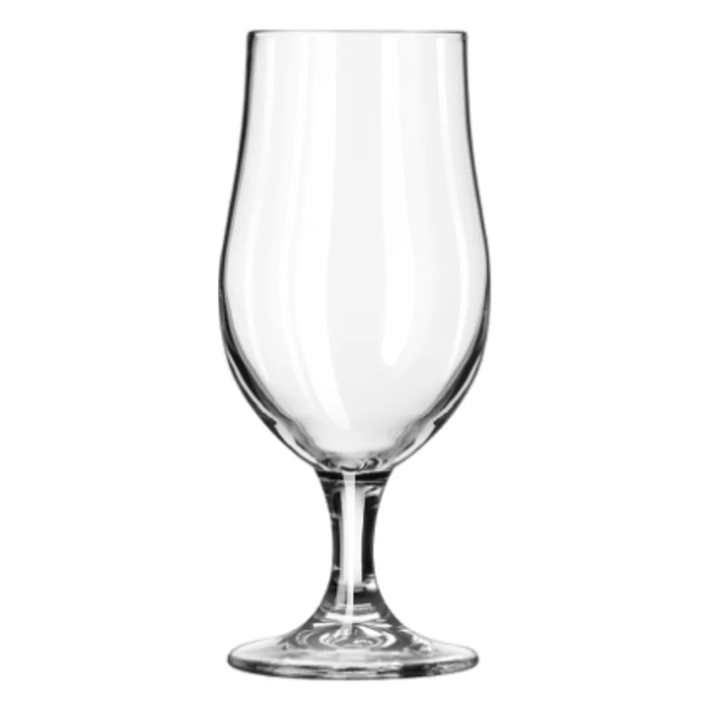 Libbey Munique Beer Glass, 13.5 Oz — 12 Per Case
