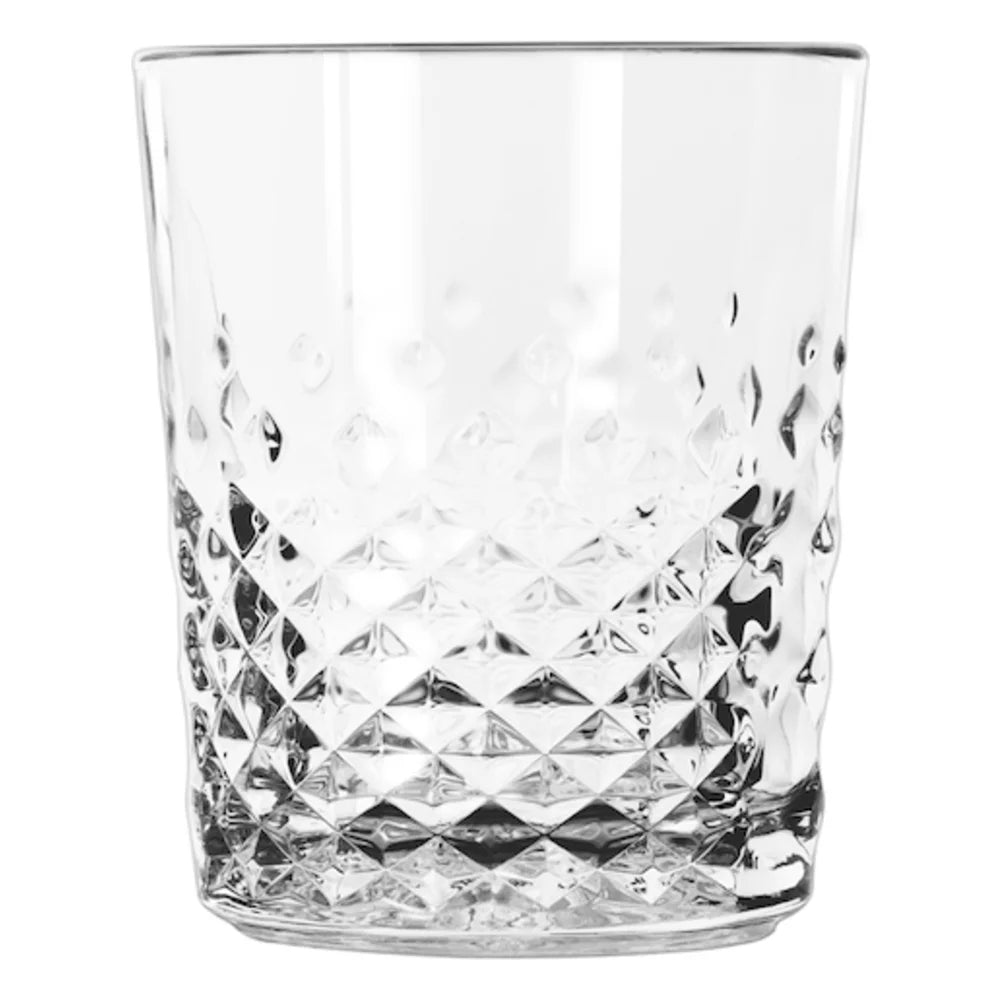 Libbey Carats Double Old Fashioned Glass, 12 Ounce — 1 Per Case