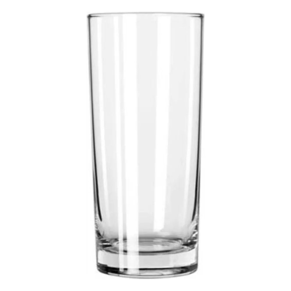 Libbey Clear Glass Cooler, 15 Ounce — 1 Per Case