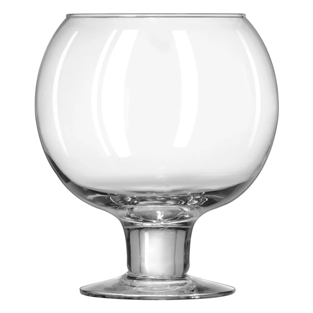 Libbey Glass Globe Super Stem, 51 To 60 Ounce — 6 Per Case