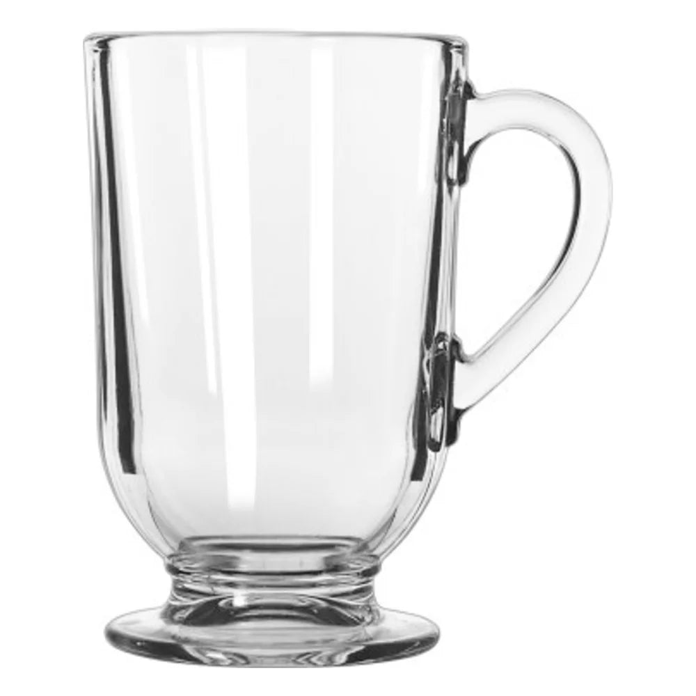 Libbey Irish Coffee Glass, 10.5 Ounce — 12 Per Case