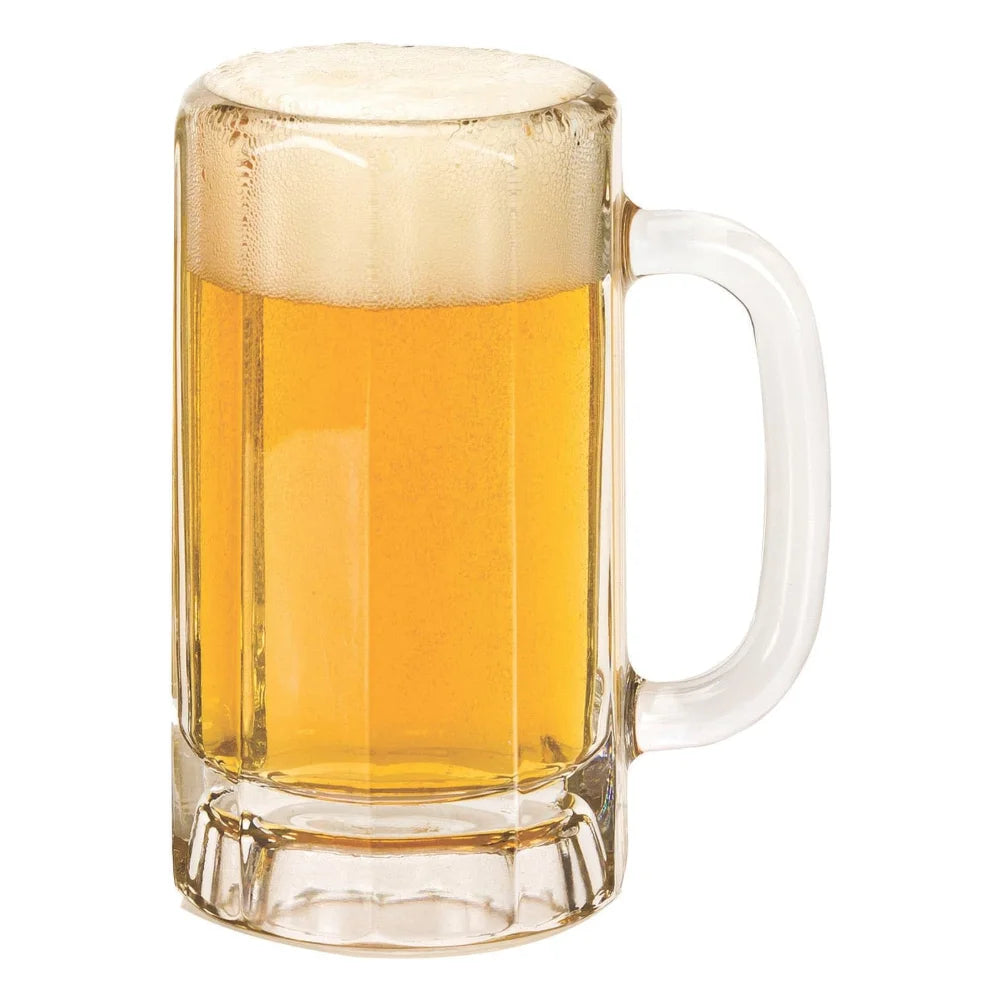 Libbey Paneled Mug, 16 Oz — 1 Per Case
