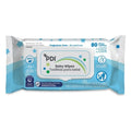 PDI Unscented Baby Wipes, 960 Count — 1 Per Case