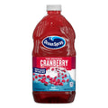 Ocean Spray Original Cranberry Juice Cocktail, 64 Fluid Ounce — 8 Per Case